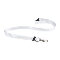 LANYARD IN RASO